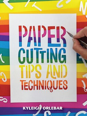 cover image of Papercutting